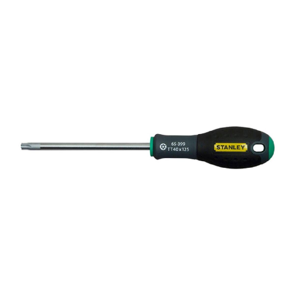 Destornillador Stanley Torx TX 10 x 75 mm