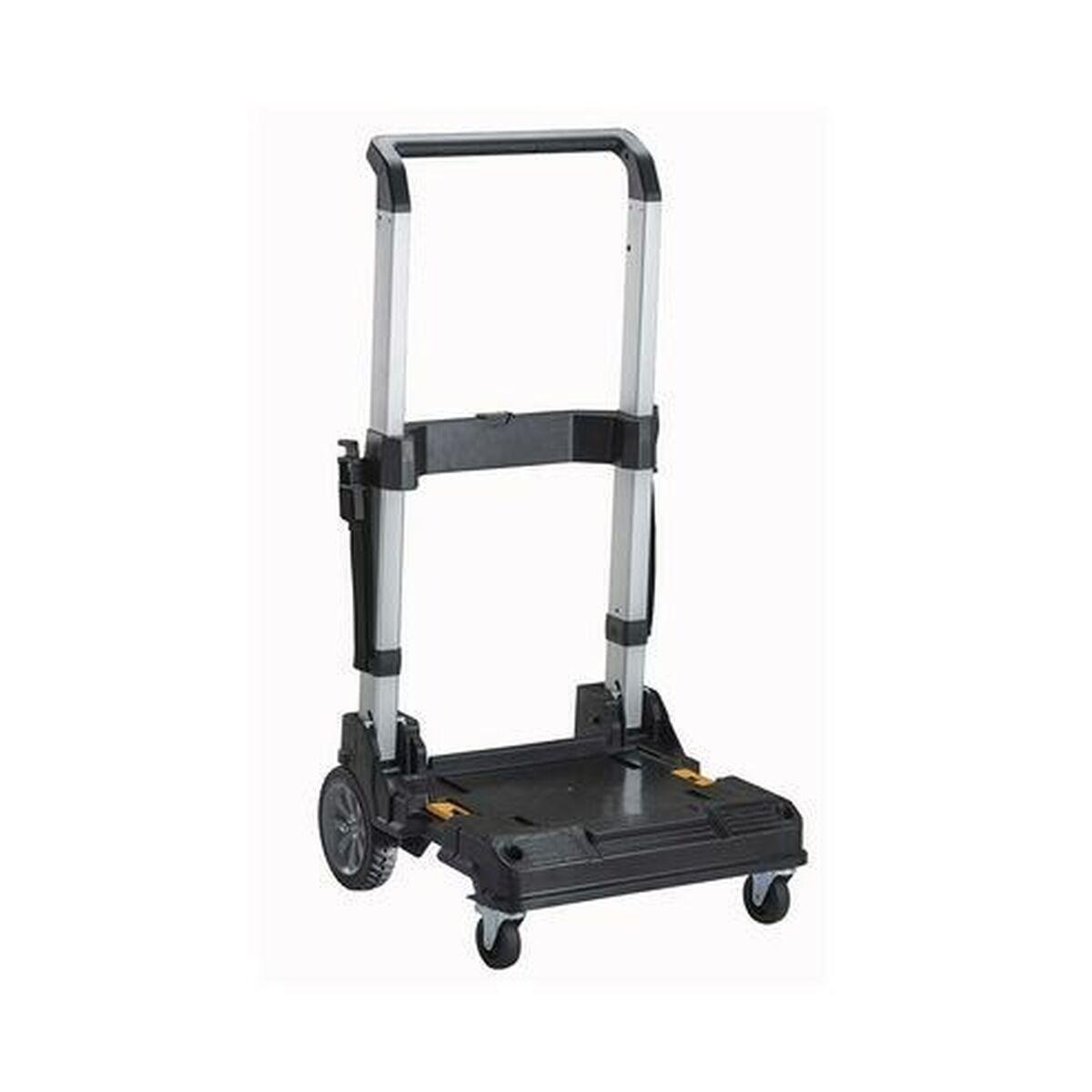 Carretilla Dewalt DWST1-71196 Negro Plateado 150 kg