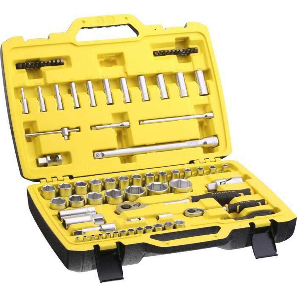 Juego de Llaves Stanley FMMT82826-1 38 Piezas