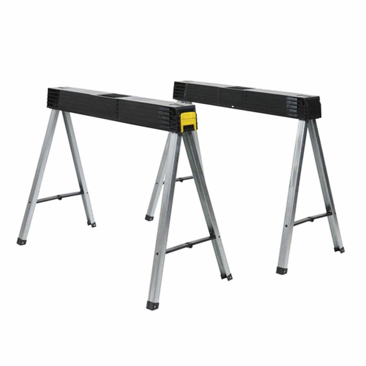 Caballete Stanley 1-97-475 Plegable Metal Aluminio