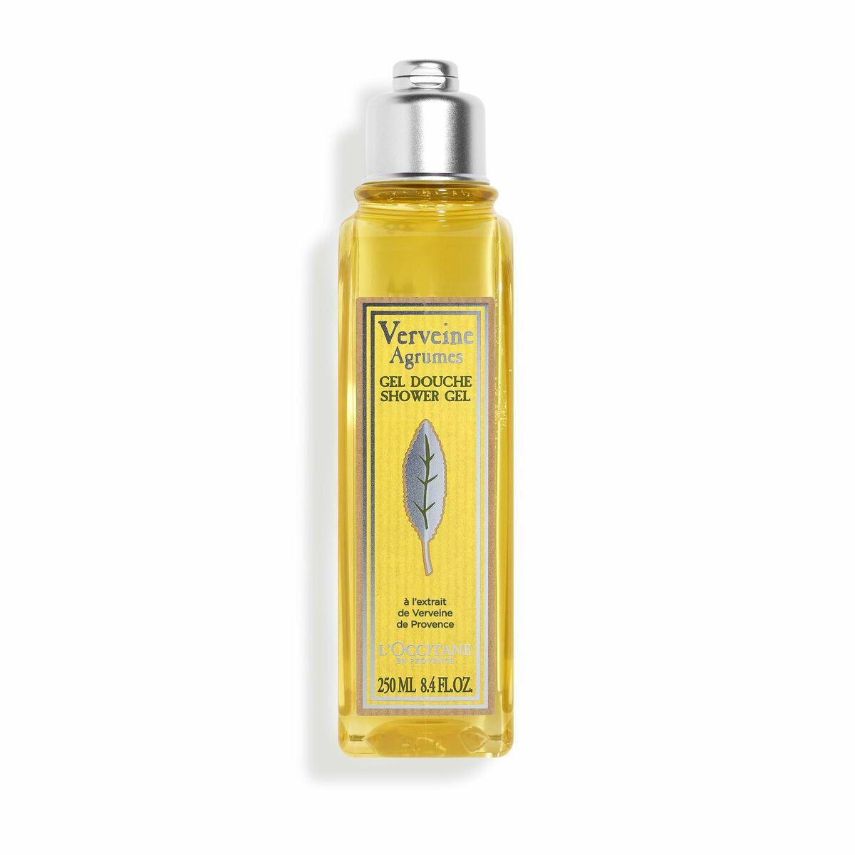 Gel de Ducha L'Occitane En Provence 250 ml Limpiador Verbena Cítricos