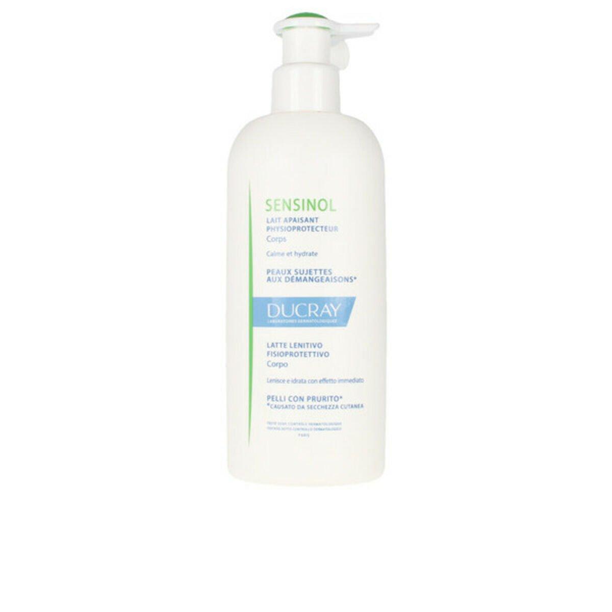 Leche Corporal Piel Atópica Ducray Fisioprotector