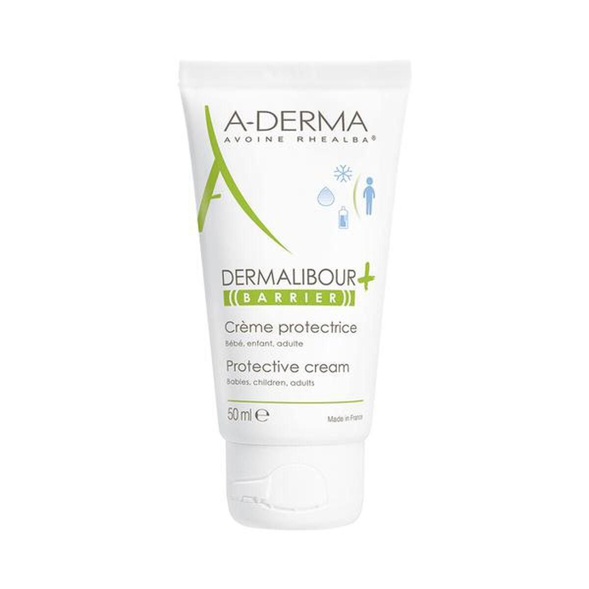 Crema Corporal Reparadora Aderma Dermalibour + Barrier Isolating 50 ml