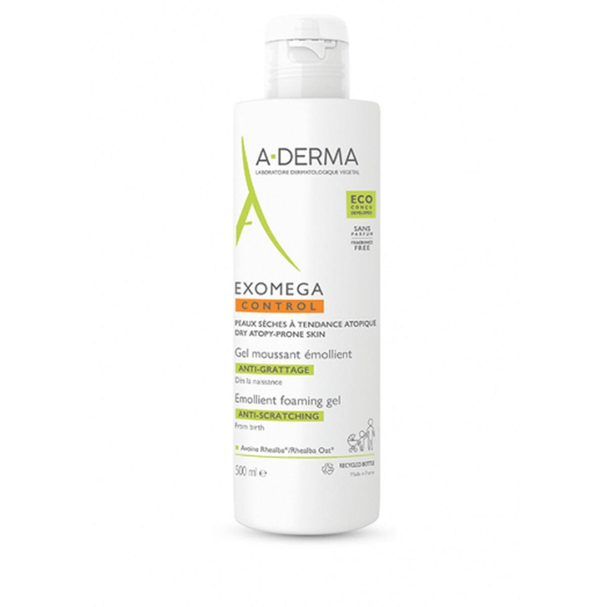 Emulsión Corporal Relajante A-Derma Exomega Control 500 ml
