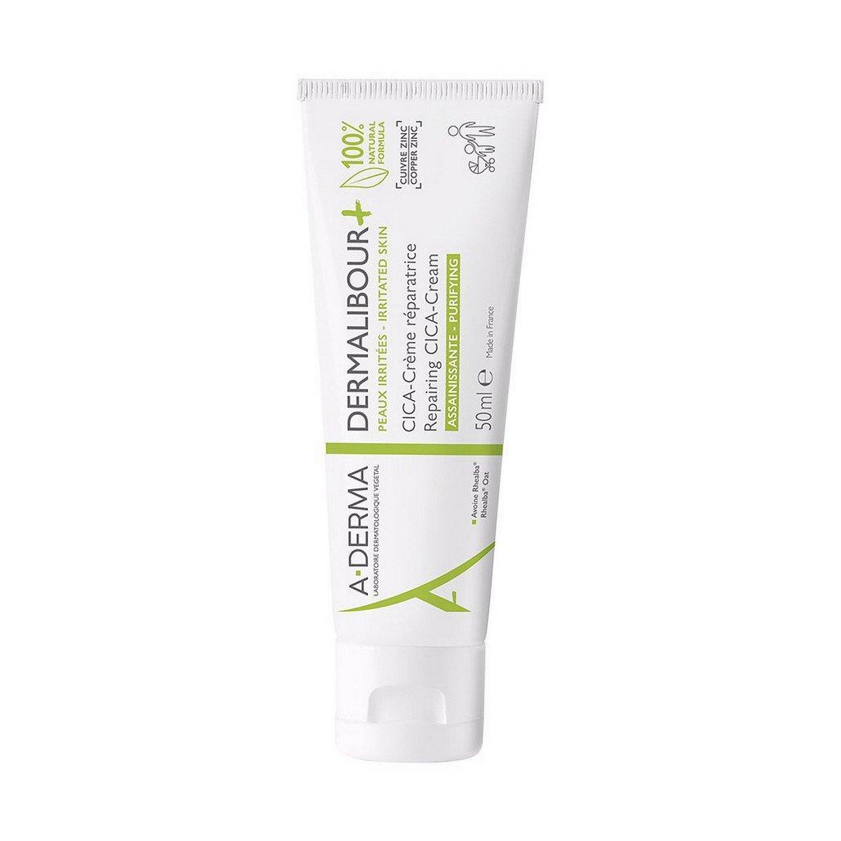 Crema Reparadora para Bebés A-Derma Derma E 50 ml