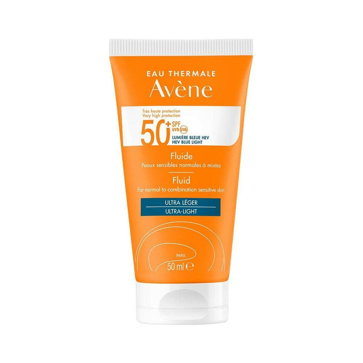 Loción Corporal Avene (50 ml)