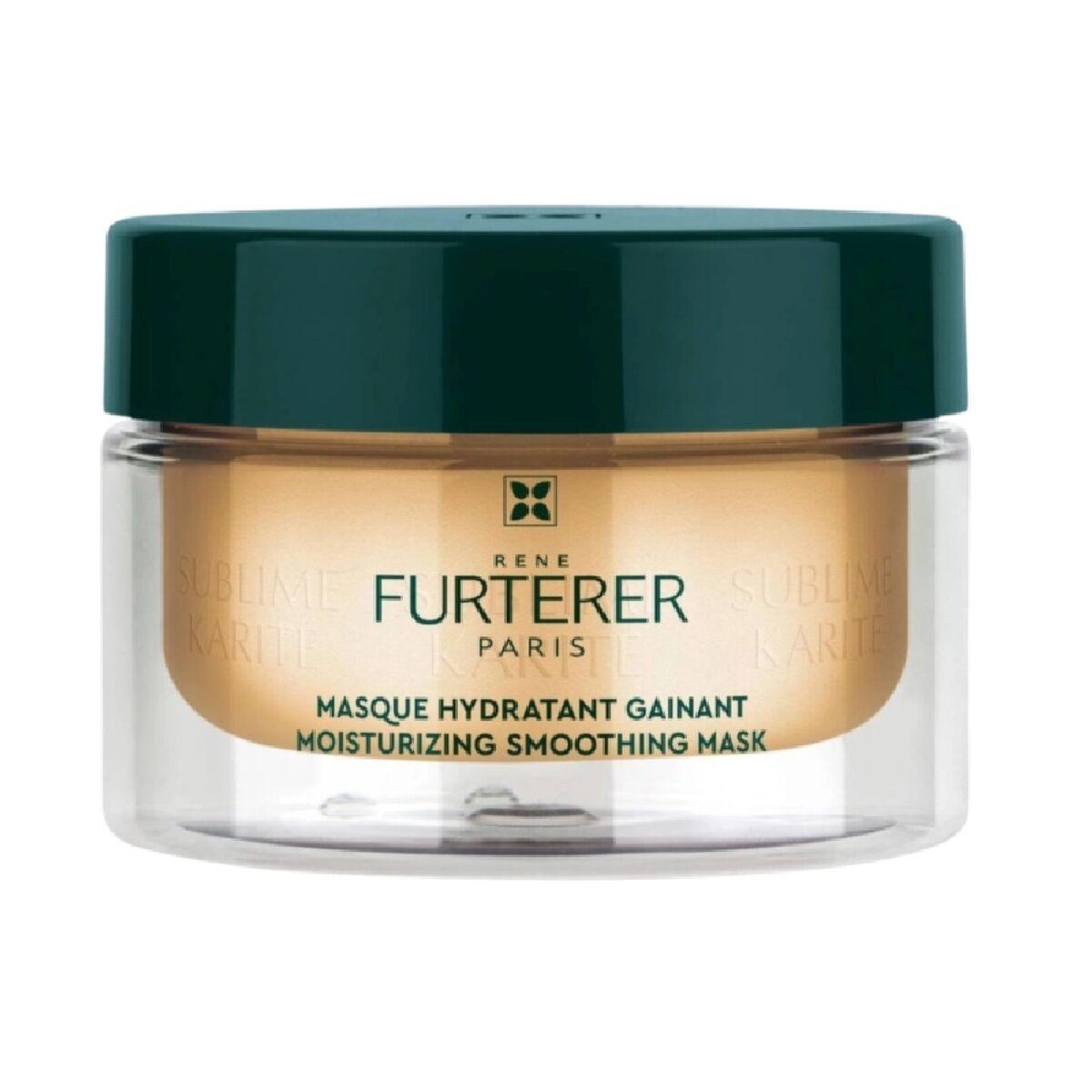 Mascarilla Facial Hidratante René Furterer Sublime Karite 200 ml