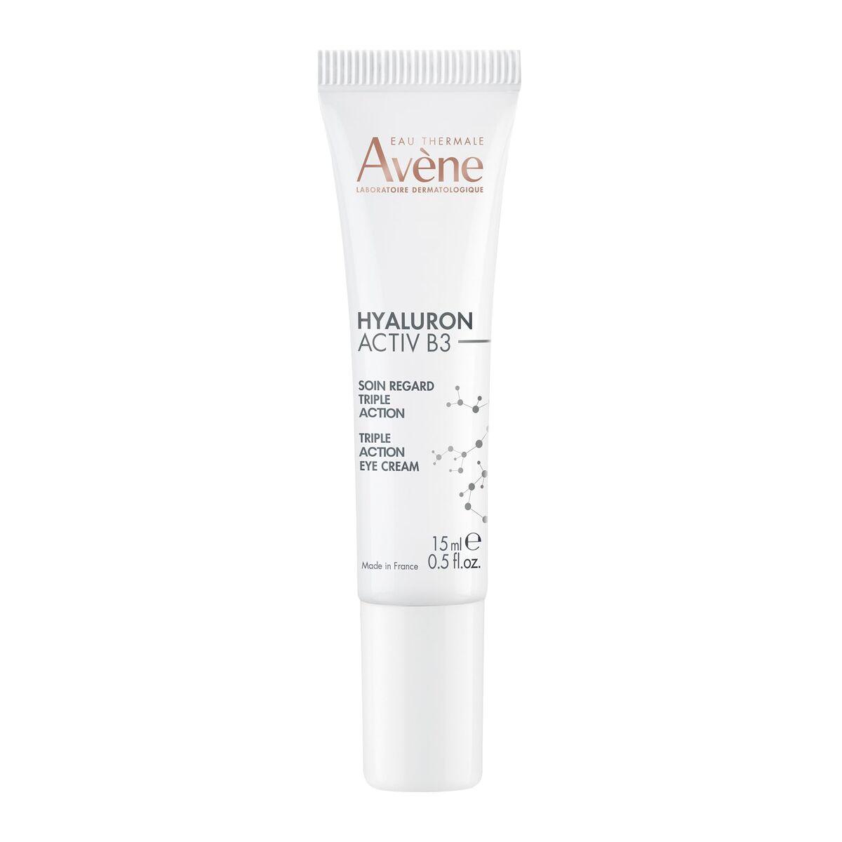 Crema para el Contorno de Ojos Avene Hyaluron Activ B3