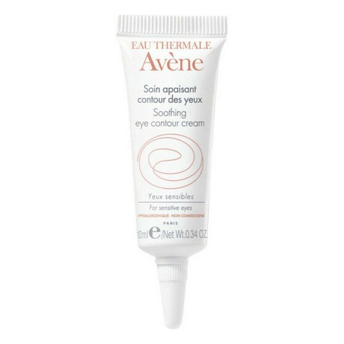 Crema para Contorno de Ojos Avene 3788 10 ml 10 L Calmante