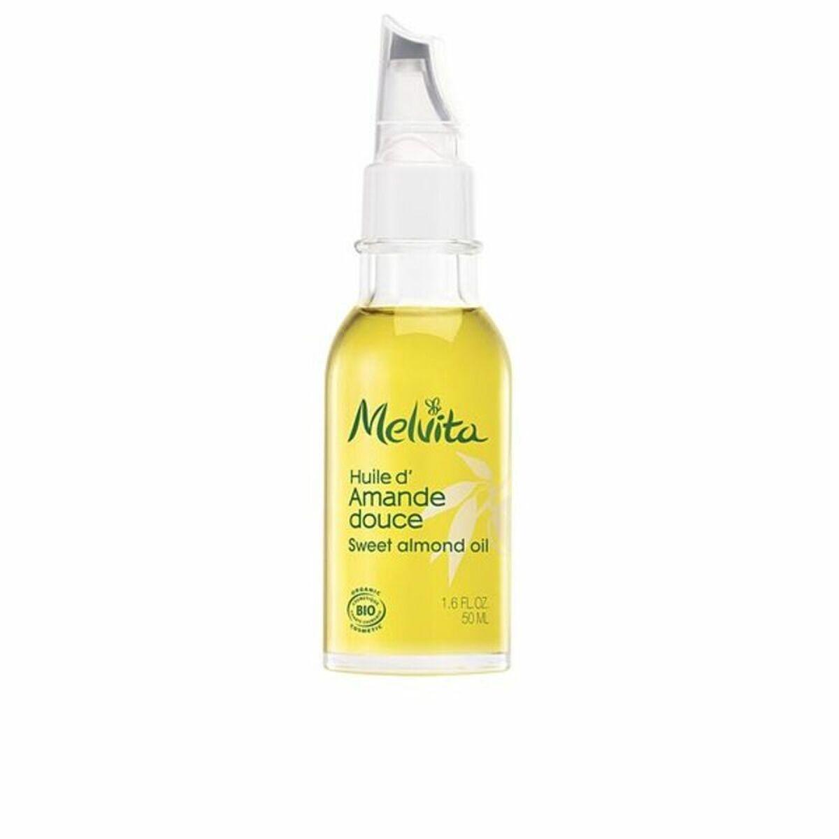 Aceite Corporal de Almendras Melvita Aceites De Belleza 50 ml Aceite de Almendras