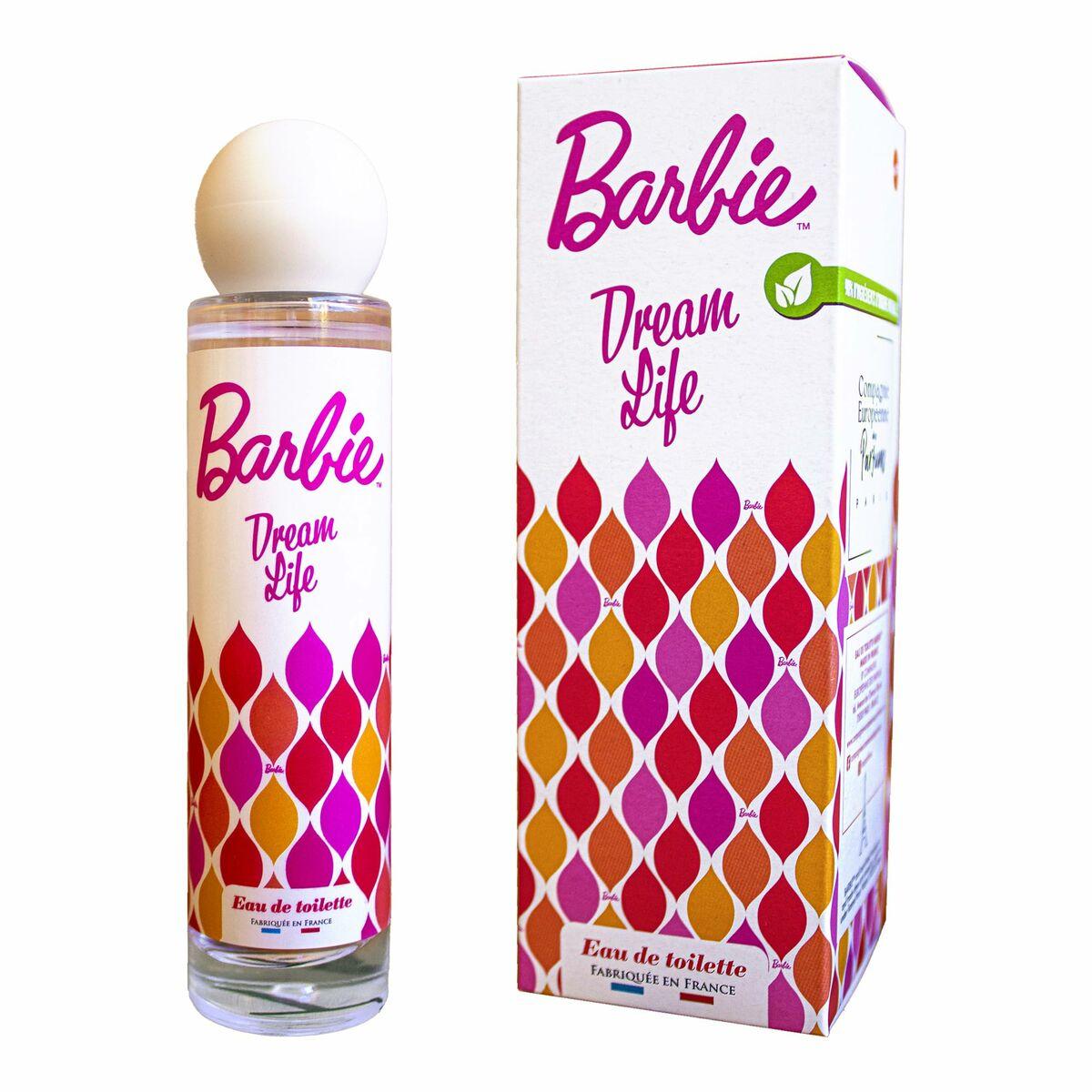 Perfume Infantil Barbie DREAM LIFE EDT 50 ml