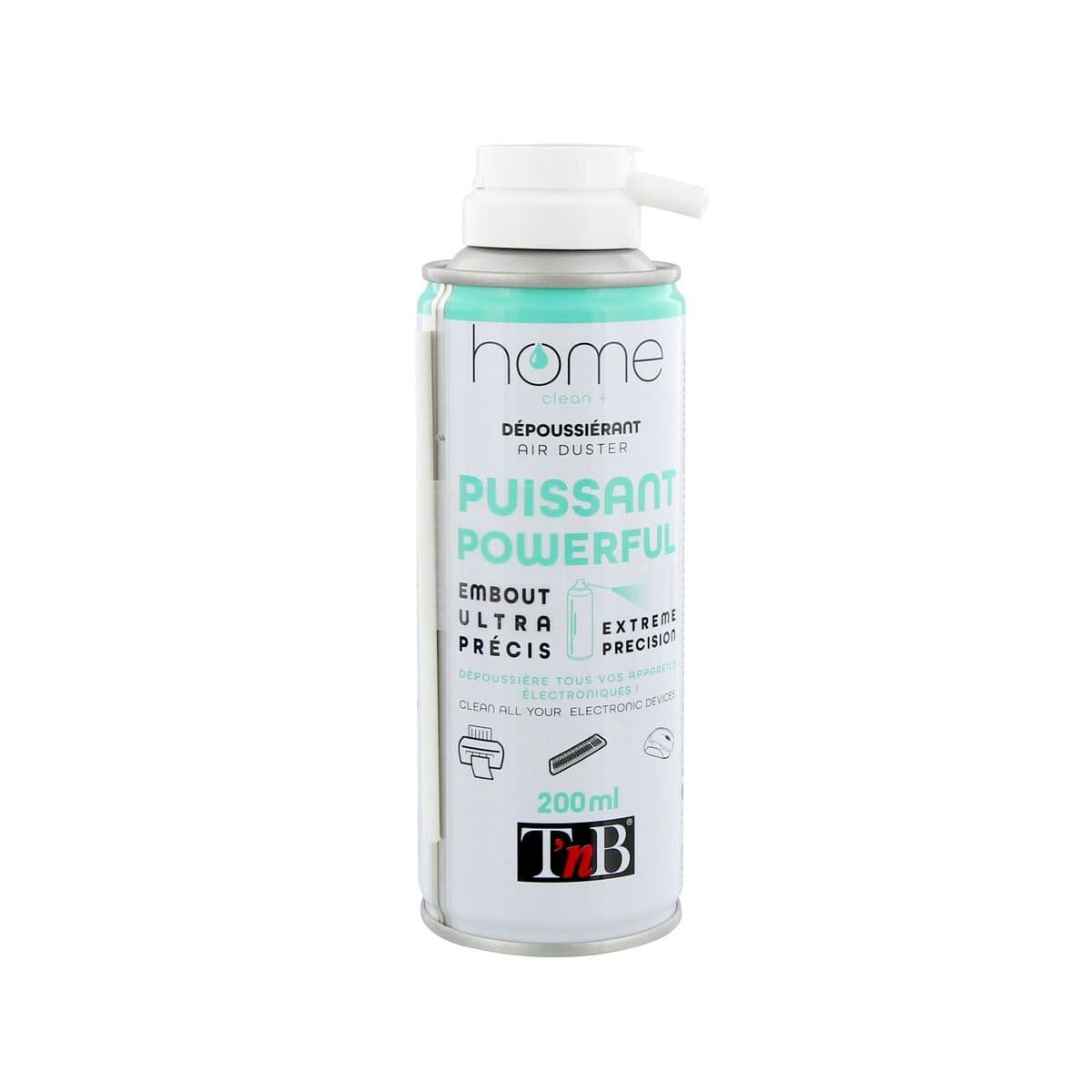 Spray Antipolvo T'NB Spray 200 ml