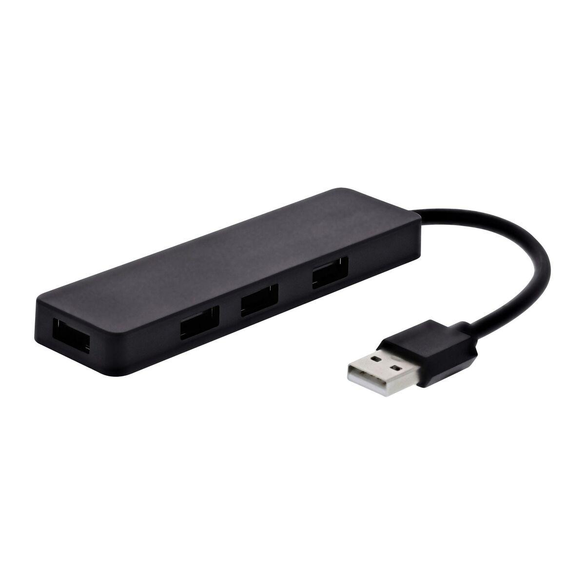 Hub USB 4 Puertos T'NB