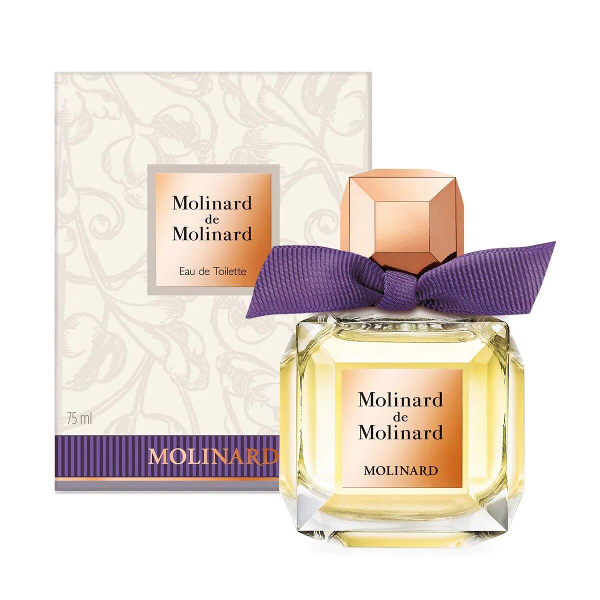 Perfume Mujer Molinard Molinard De Molinard EDT 75 ml