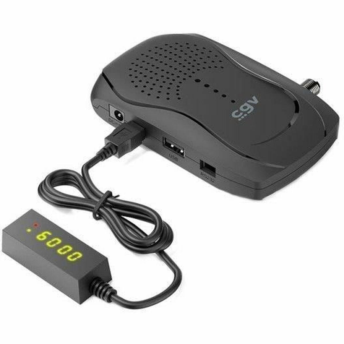 Sintonizador TDT CGV PREMIO EASYONE HD4