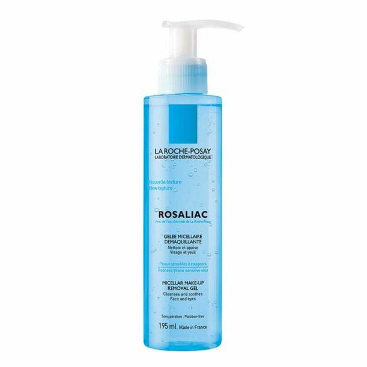 Gel Desmaquillante Facial La Roche Posay Rosaliac 195 ml Micelar