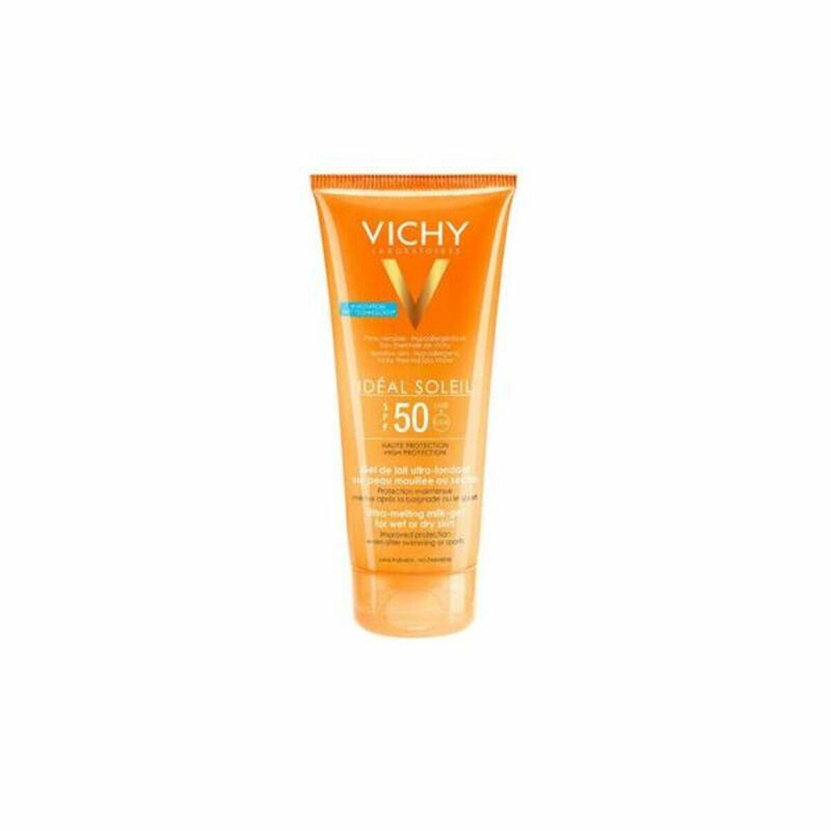 Protector Solar Facial Vichy 2525125 200 ml Blanco Spf 50