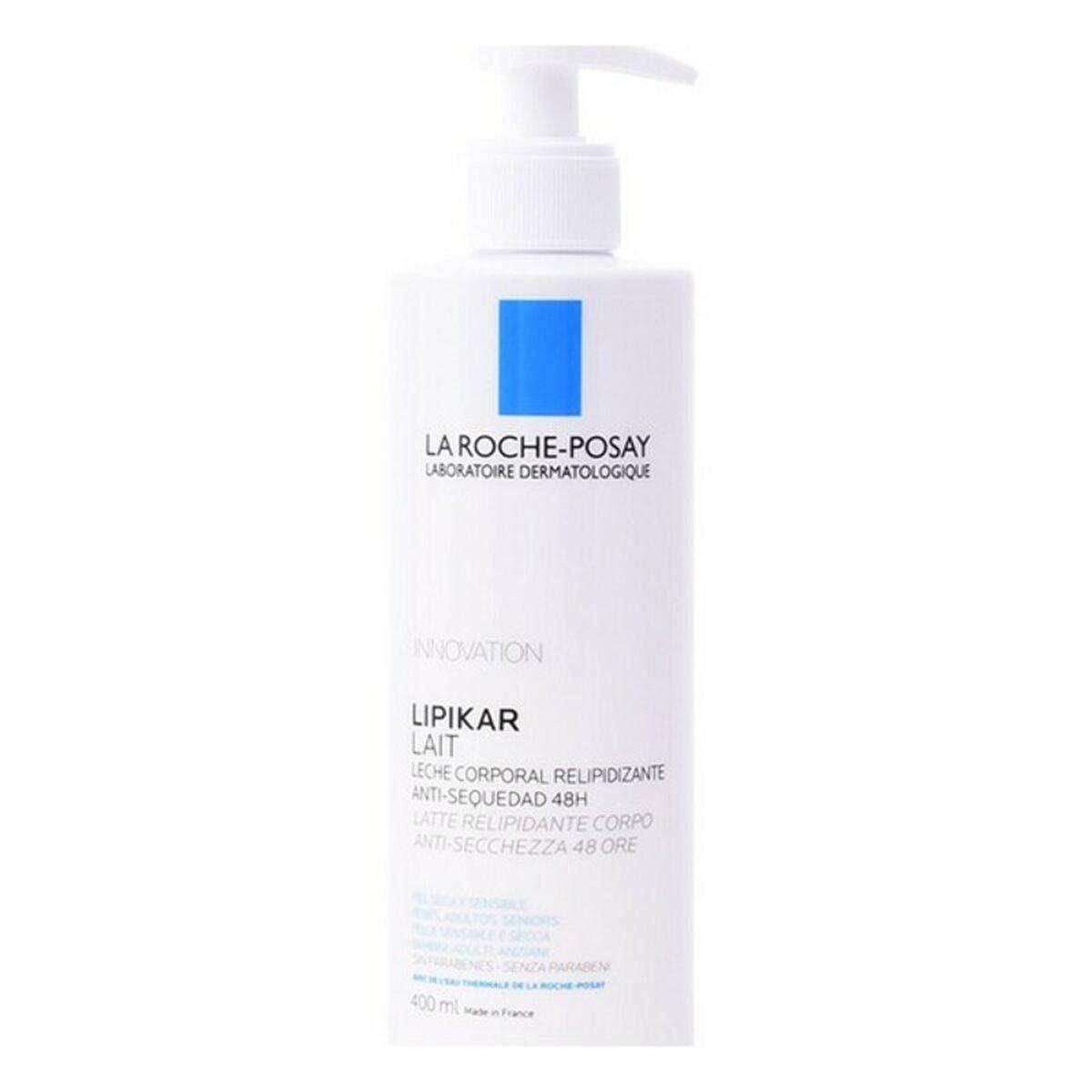 Leche Corporal La Roche Posay Lipikar 400 ml
