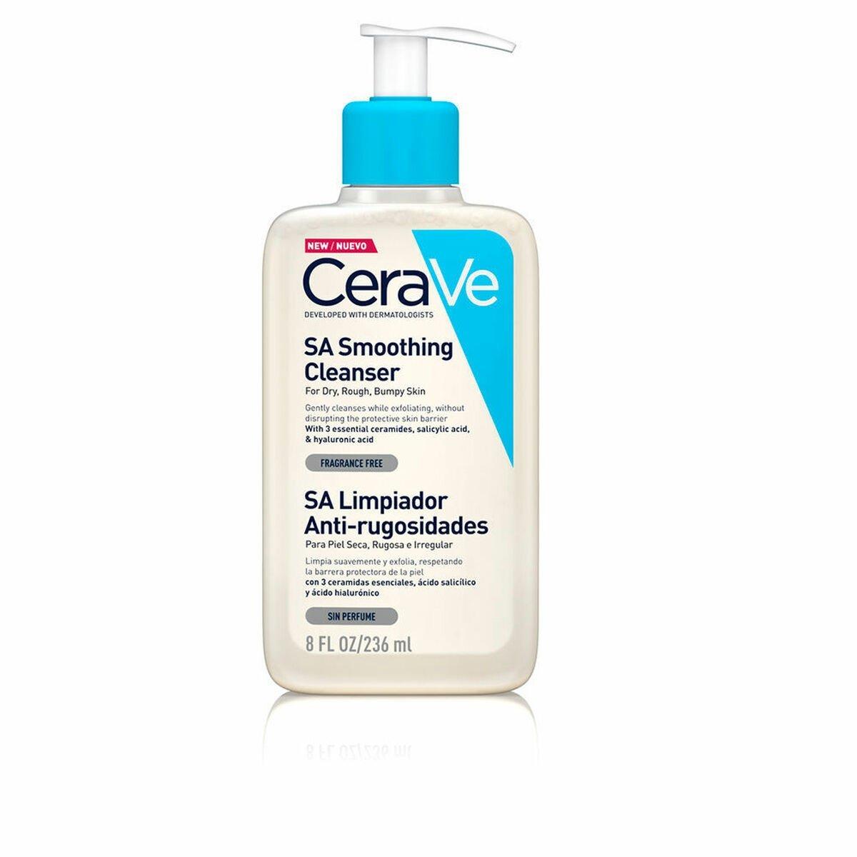 Gel Limpiador Facial CeraVe 236 ml Anti-imperfecciones