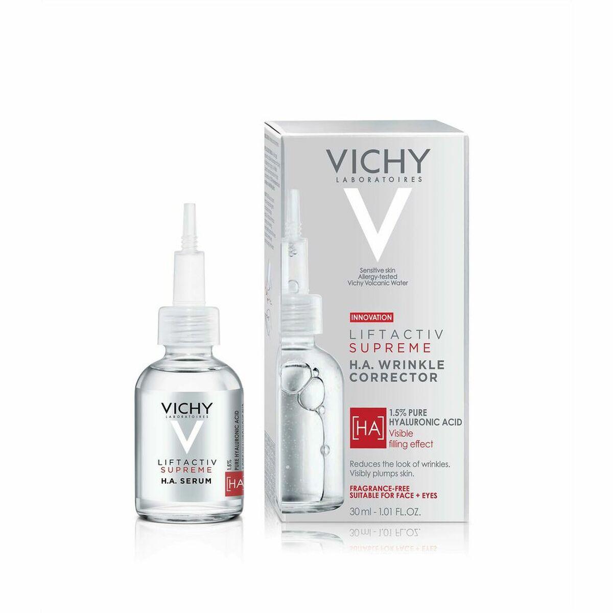 Sérum Reafirmante Vichy Liftactiv Supreme 30 ml Ácido Hialurónico Antiedad