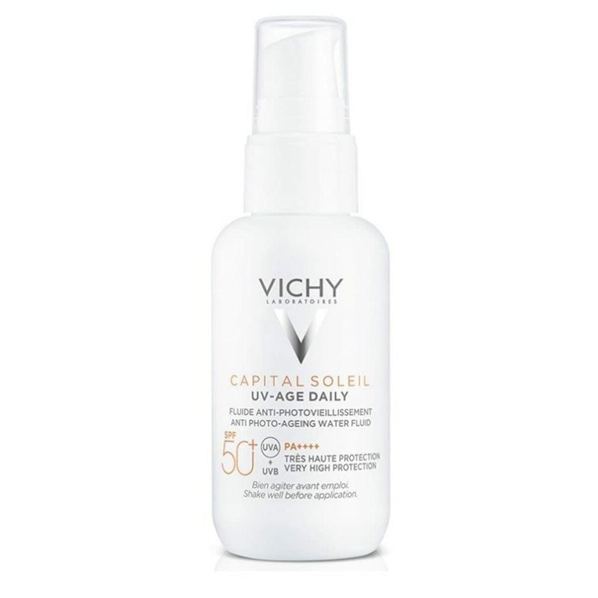 Protector Solar Fluido Vichy MB364300 Spf 50+ 40 ml Antiedad