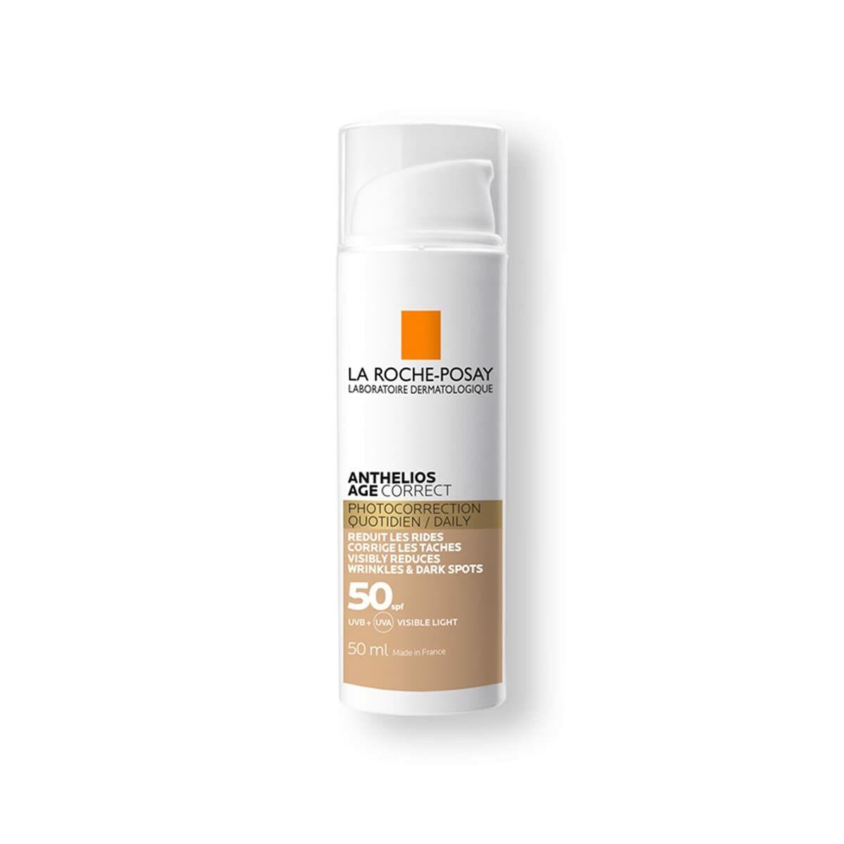 Protector Solar con Color La Roche Posay MB367500 Spf 50 50 ml