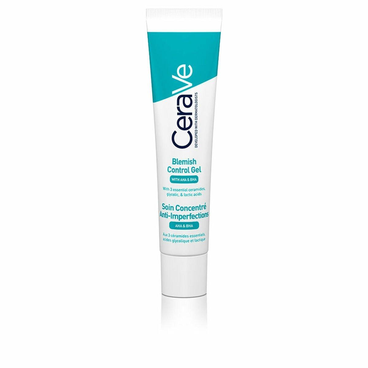 Gel Limpiador Facial CeraVe Blemish 40 ml