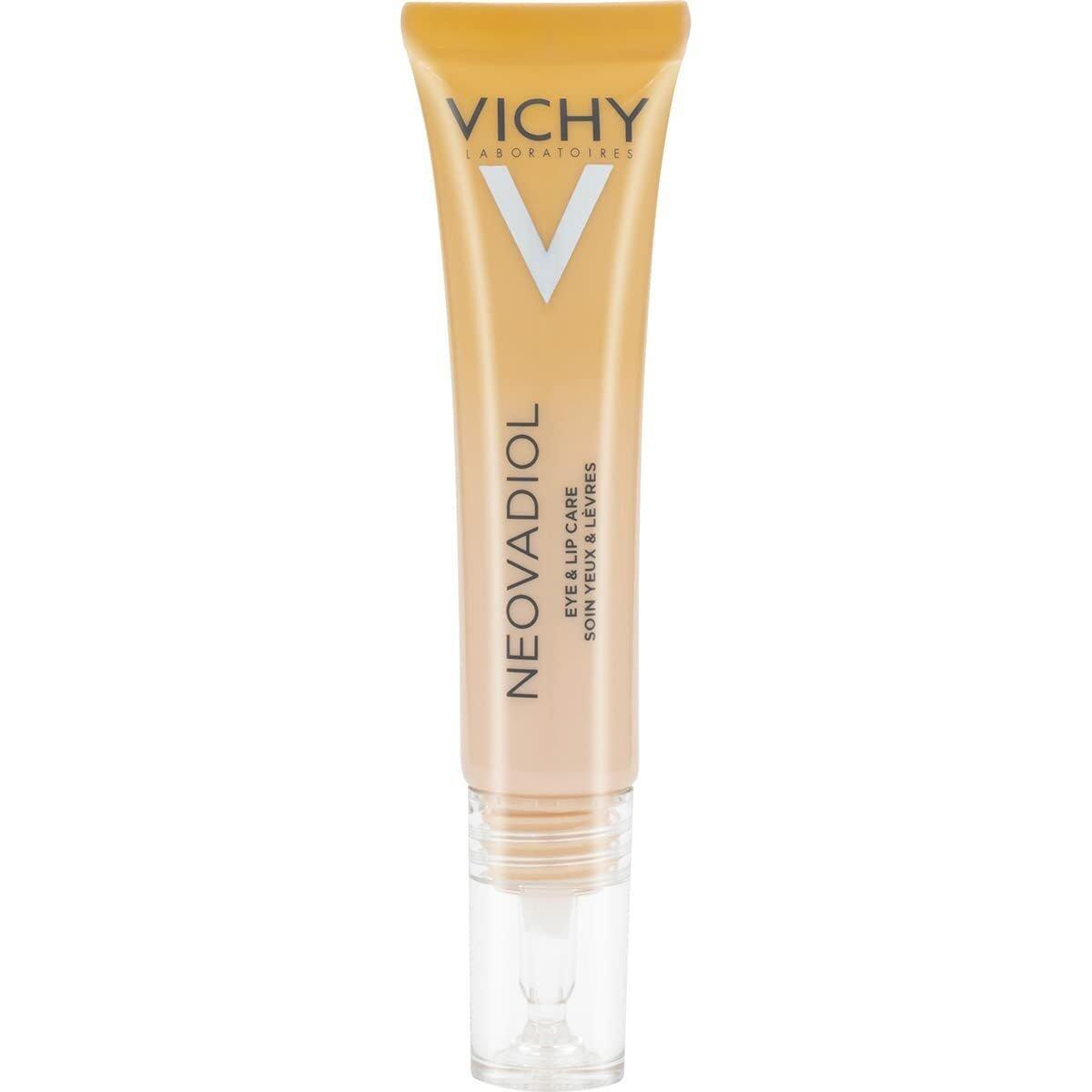 Tratamiento para el Contorno de Ojos y Labios Vichy Neovadiol 15 ml Reafirmante Menopausia
