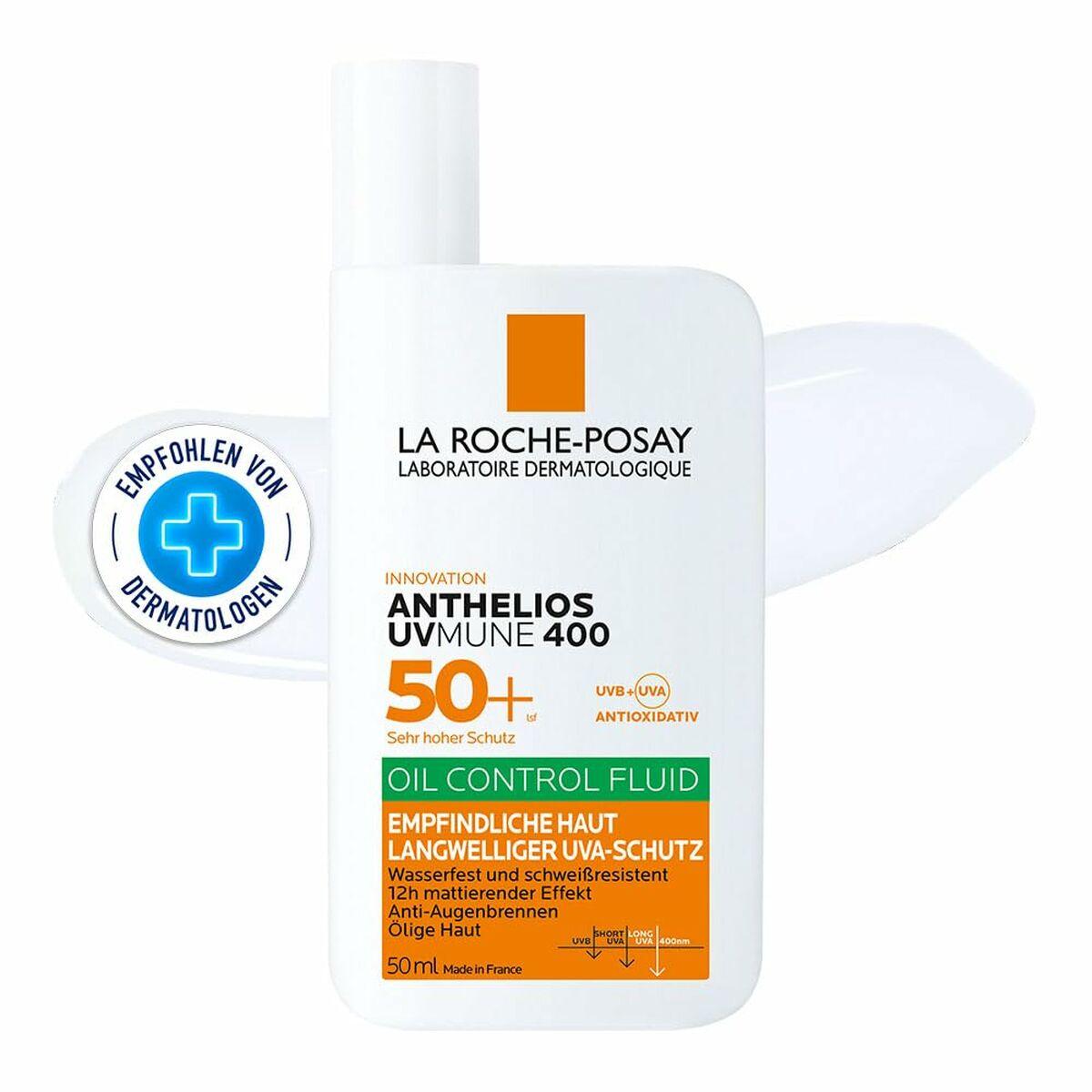 Protector Solar La Roche Posay Anthelios Mune Spf 50+ 50 ml