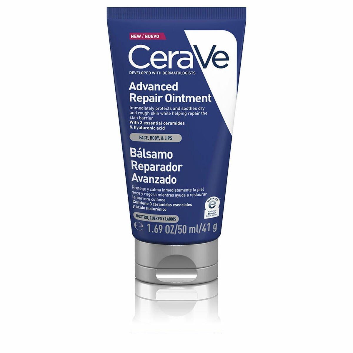Bálsamo Reparador Corporal CeraVe Bálsamo 50 ml