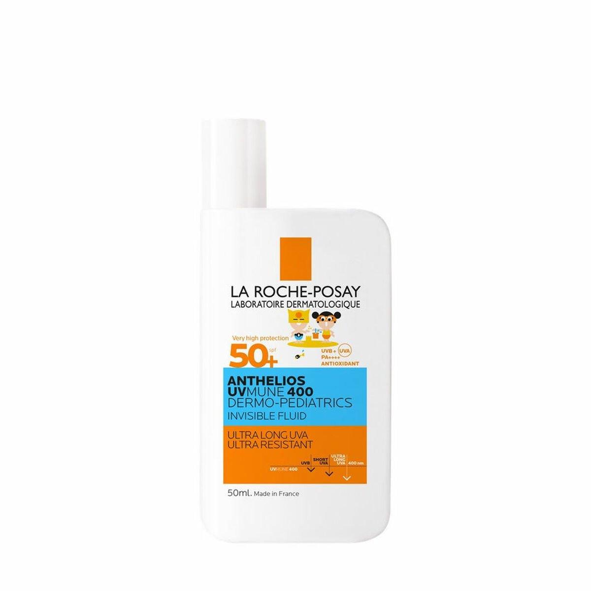 Protector Solar Facial La Roche Posay Anthelios Mune Dermopediatrics Spf 50+ 50 ml 250 ml