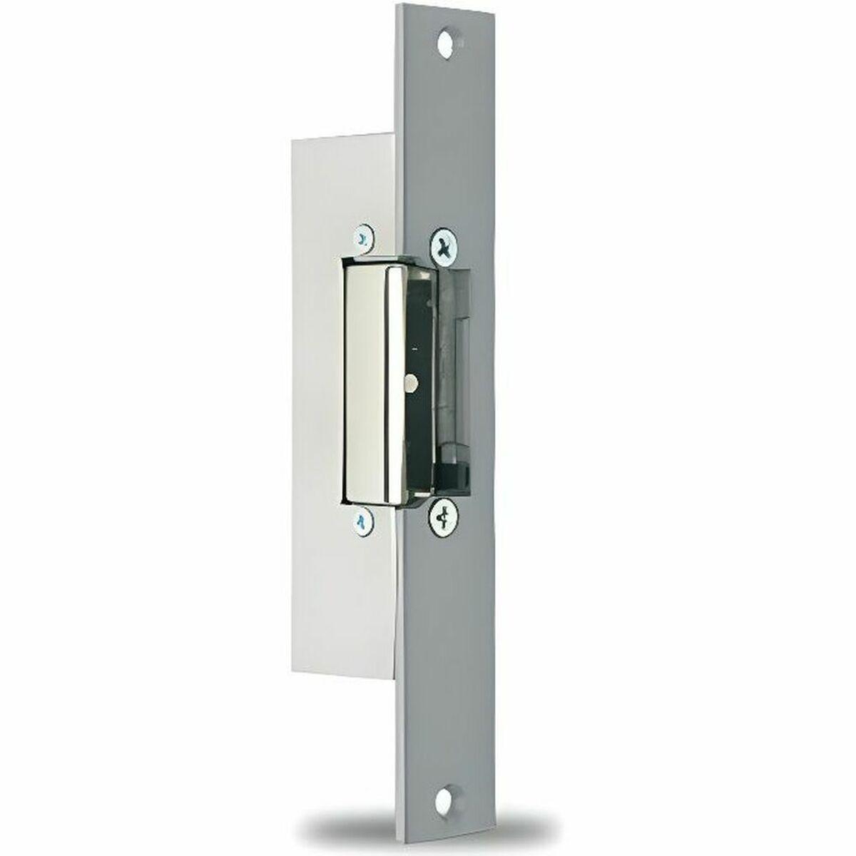 Cerradura eléctrica Extel WECA 90201.3 Gris Metal