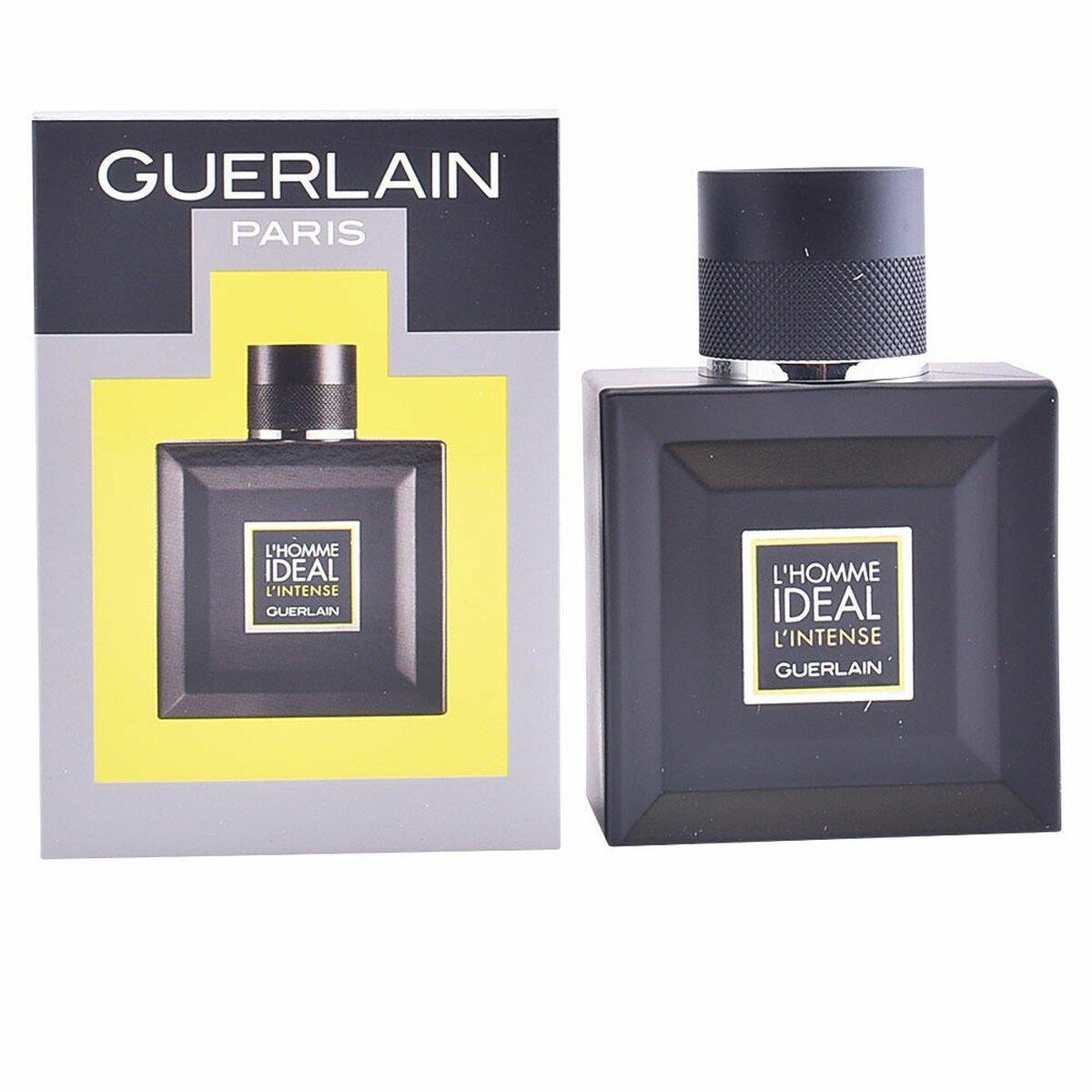 Perfume Hombre Guerlain L'Homme Ideal L'Intense EDP 50 ml