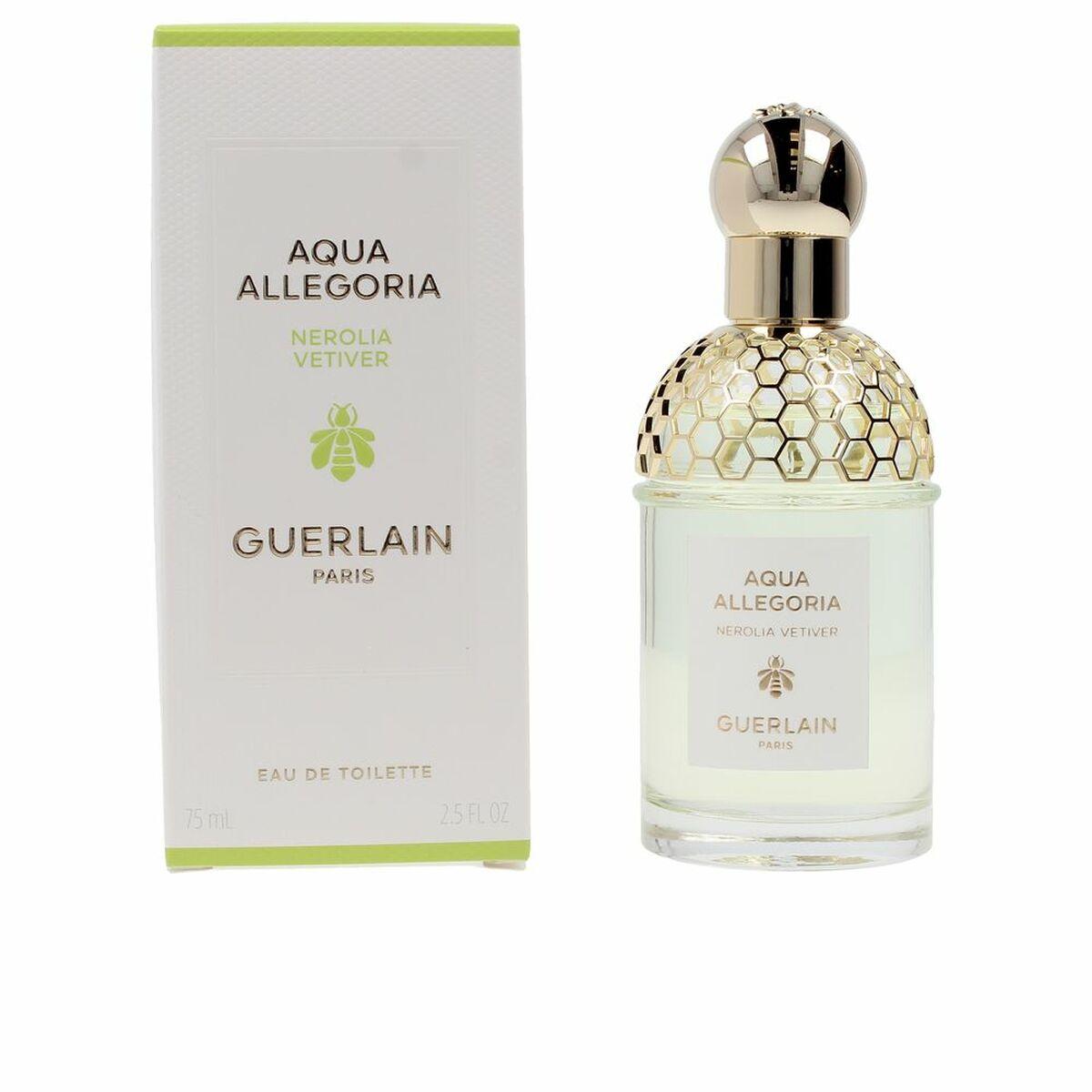 Perfume Unisex Guerlain Aqua Allegoria Nerolia Vetiver EDT 75 ml