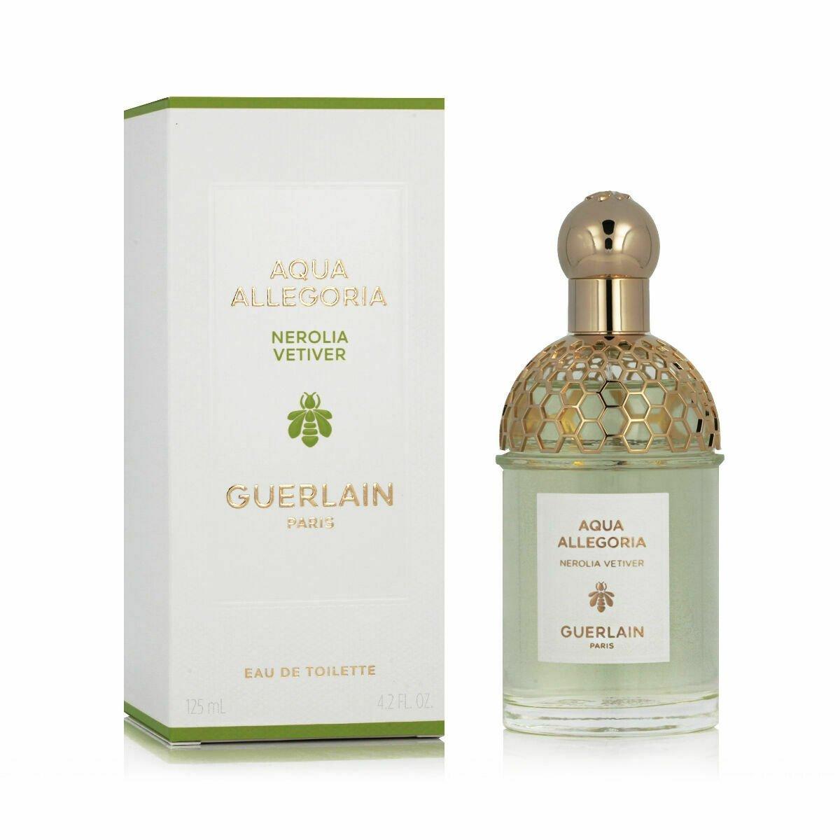 Perfume Mujer Guerlain Nerolia Vetiver EDT 125 ml
