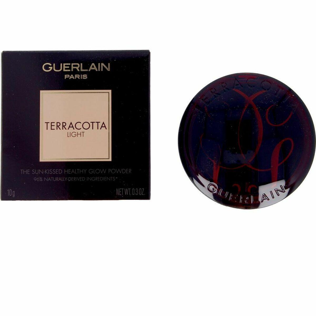 Polvos Bronceadores Guerlain G043560 Bronce 50 ml