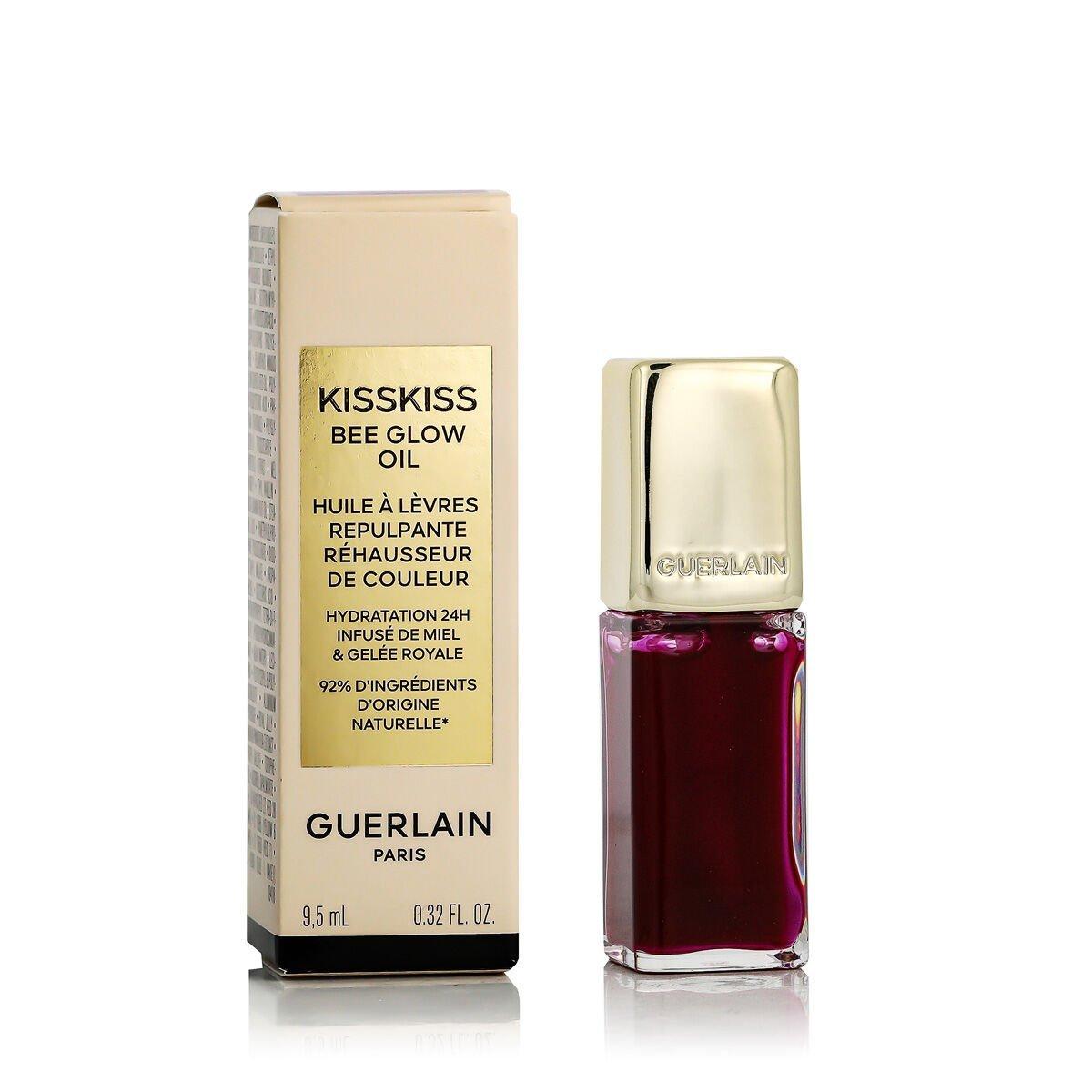 Bálsamo Labial Guerlain Kisskiss 809 Lavender Glow 9,5 ml