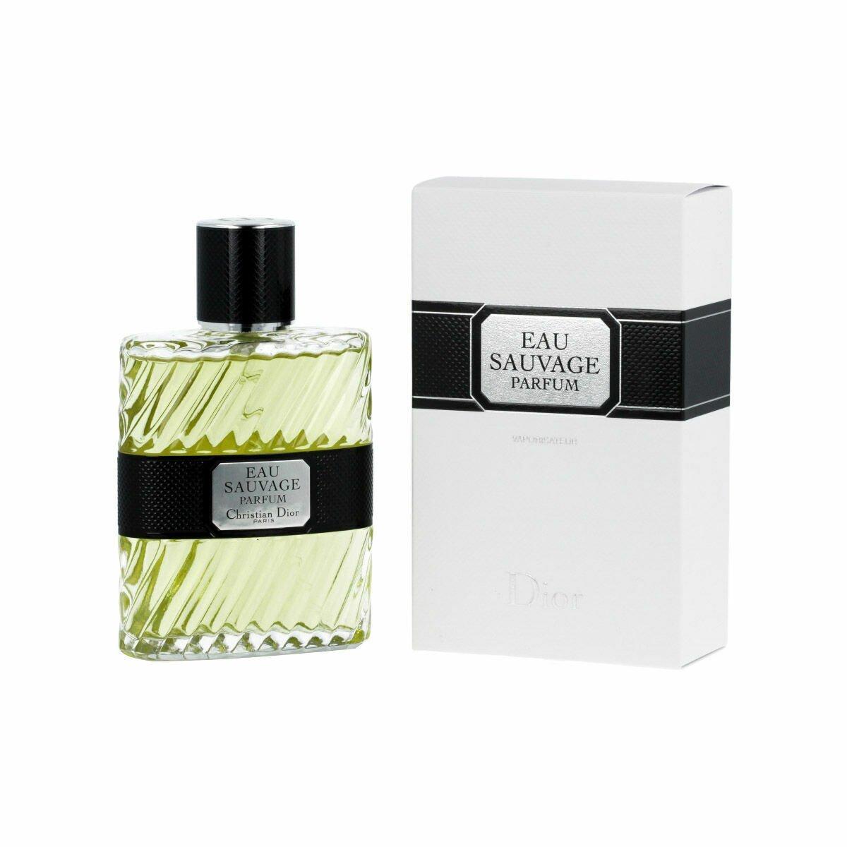 Perfume Hombre Dior Eau Sauvage Parfum EDP 100 ml