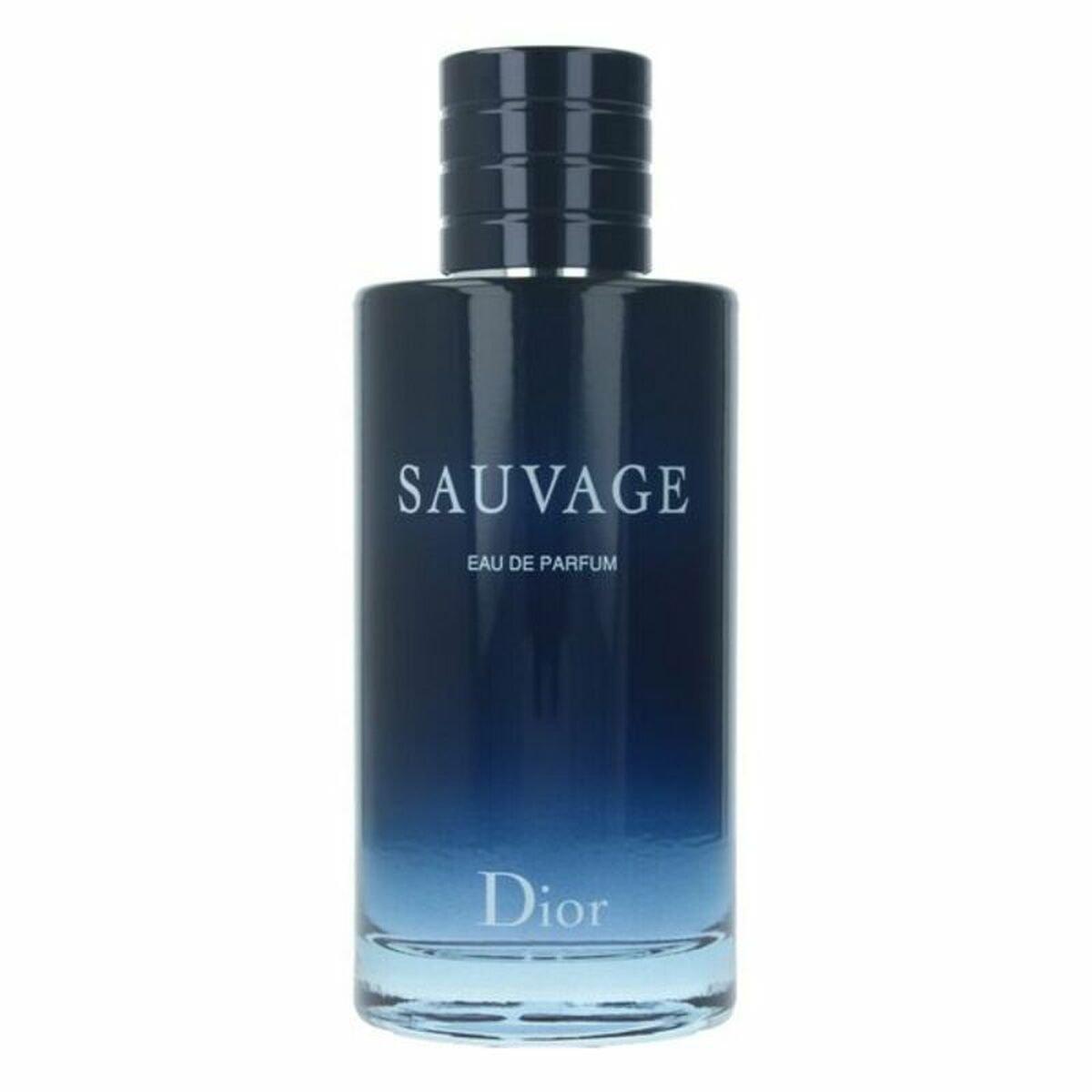 Perfume Hombre Dior Sauvage EDP 200 ml