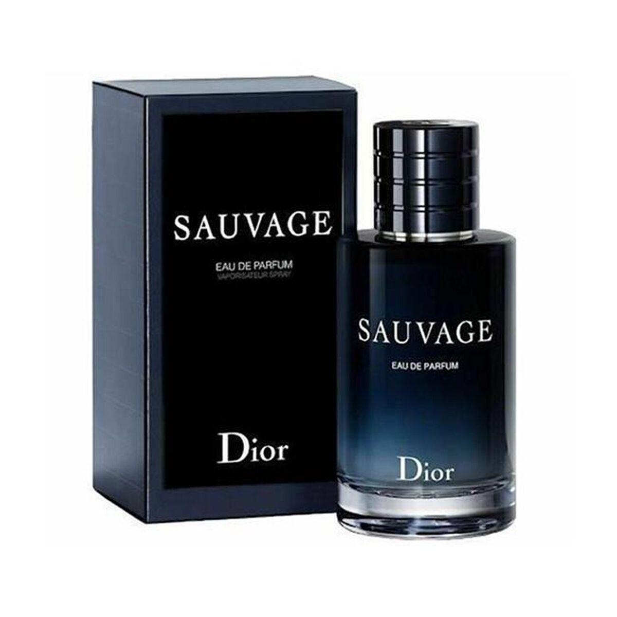 Perfume Hombre Dior Sauvage EDP 96 g