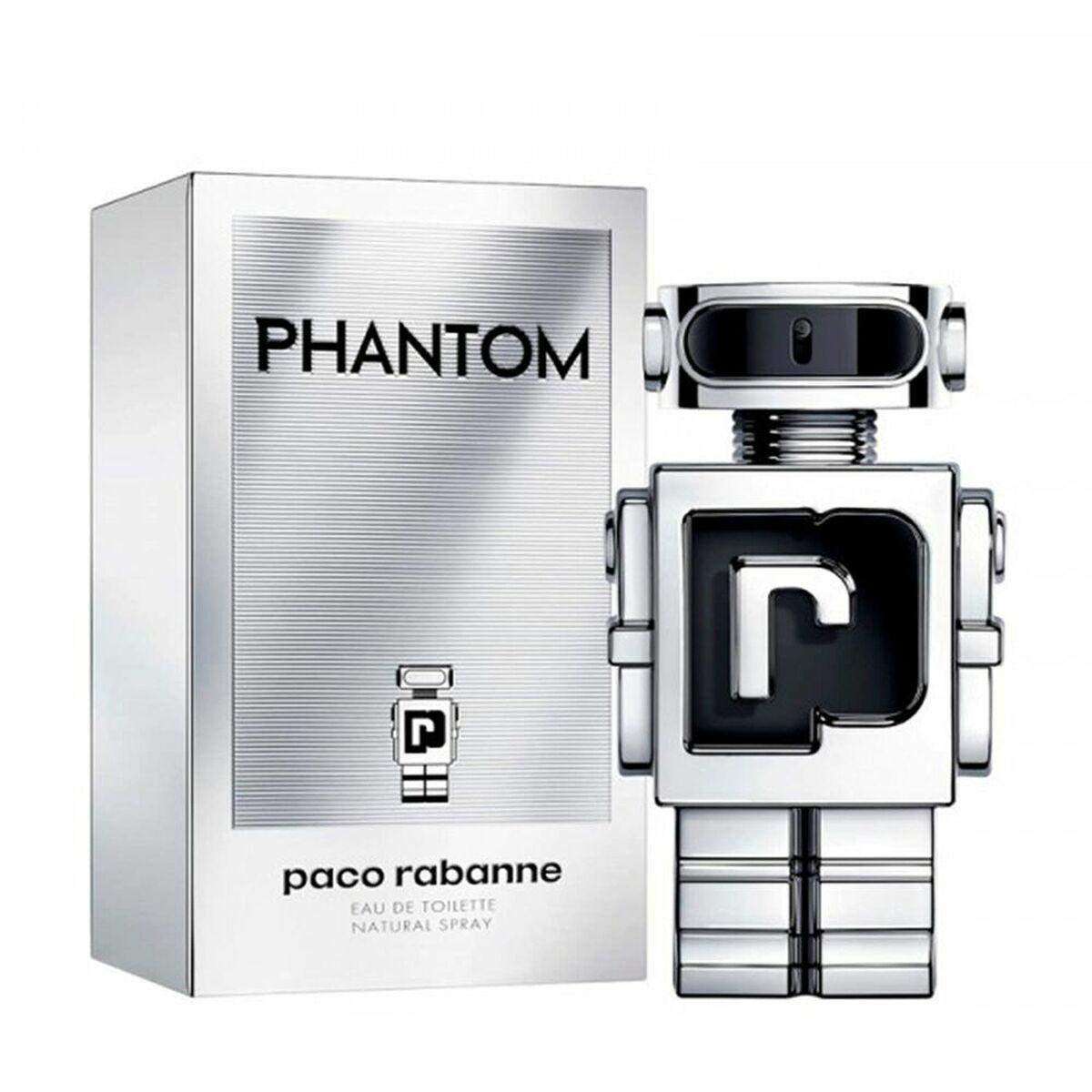 Perfume Hombre Paco Rabanne PHANTOM EDT 100 ml
