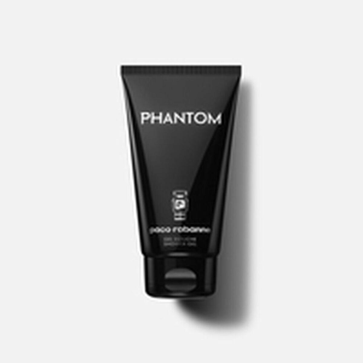 Gel de Ducha Paco Rabanne Phantom 150 ml