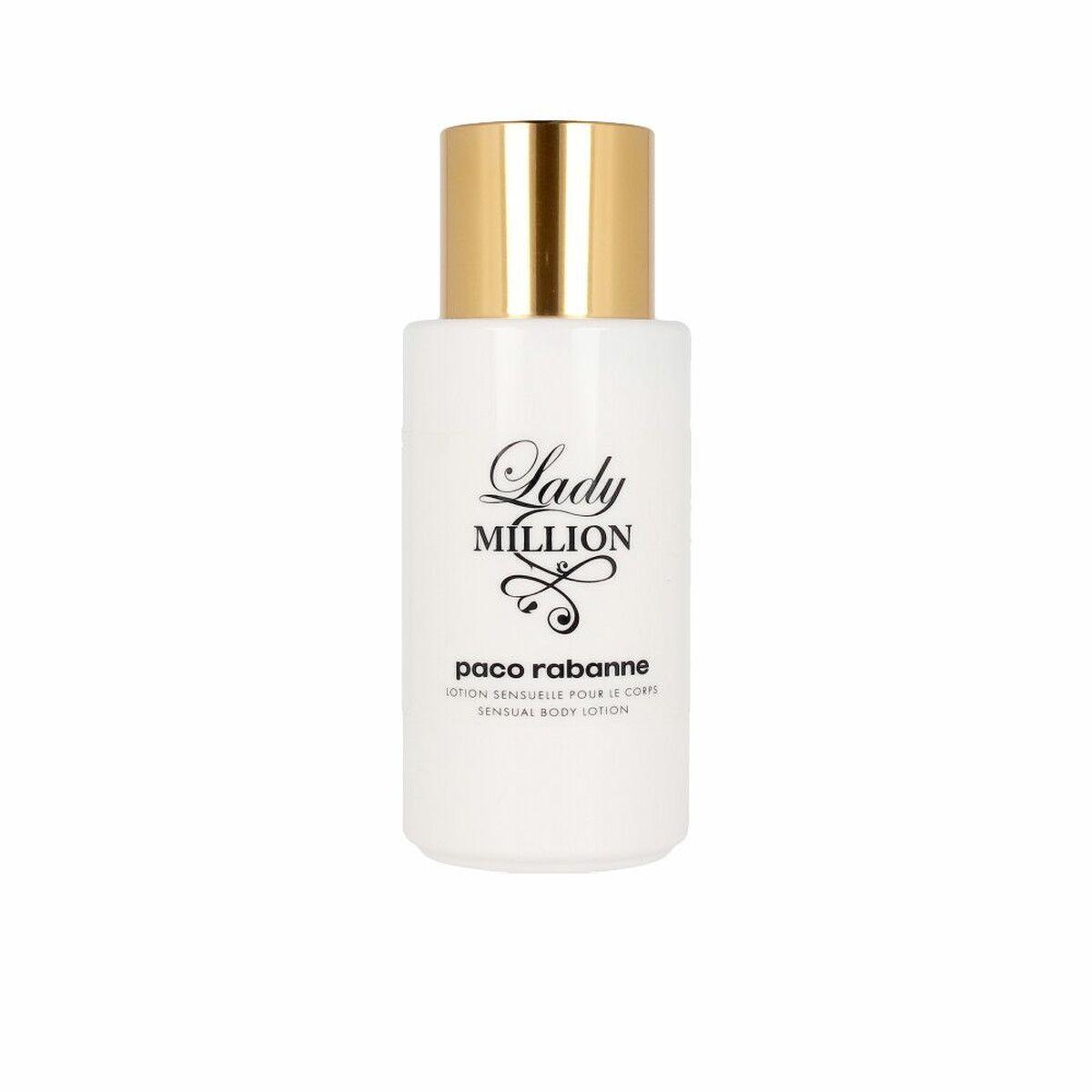 Loción Corporal Paco Rabanne MILL21W 150 ml 200 ml 1 L Hidratante