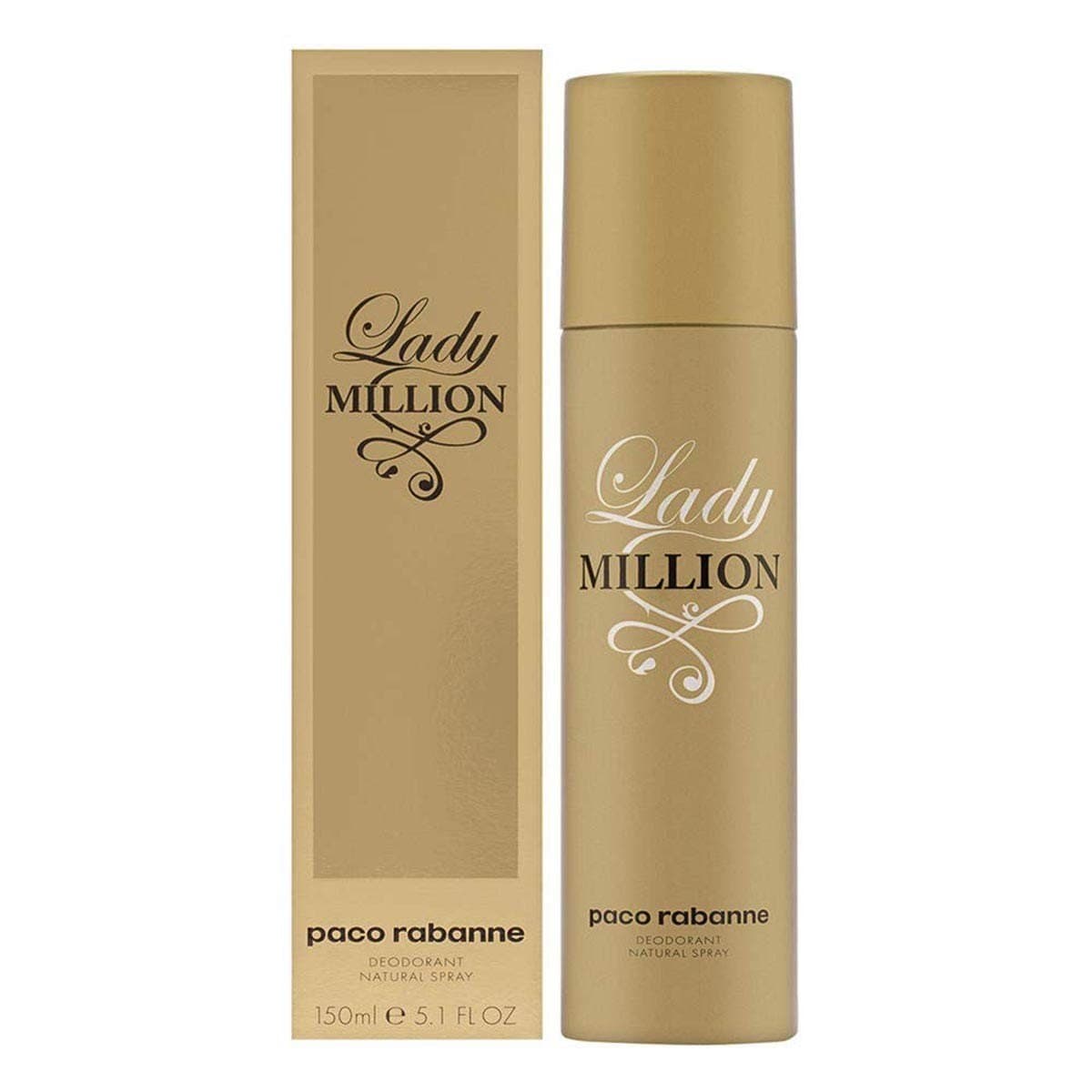 Desodorante Paco Rabanne Paco Rabanne 150 ml