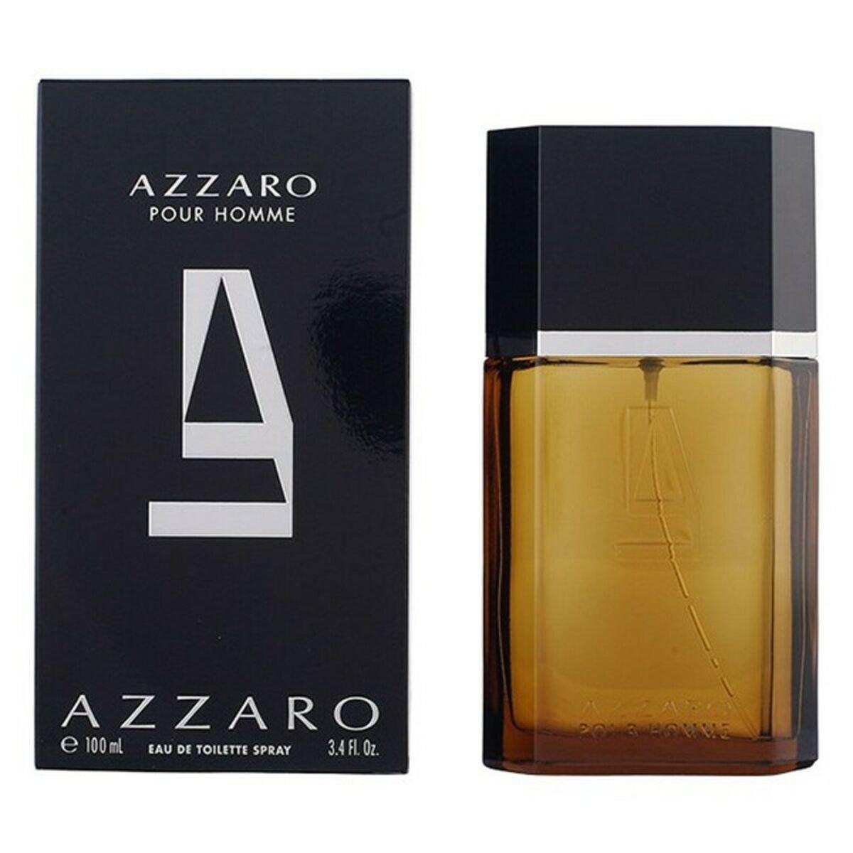 Perfume Hombre Azzaro AZZ-AZZ-M-00-100-02 EDT 100 ml