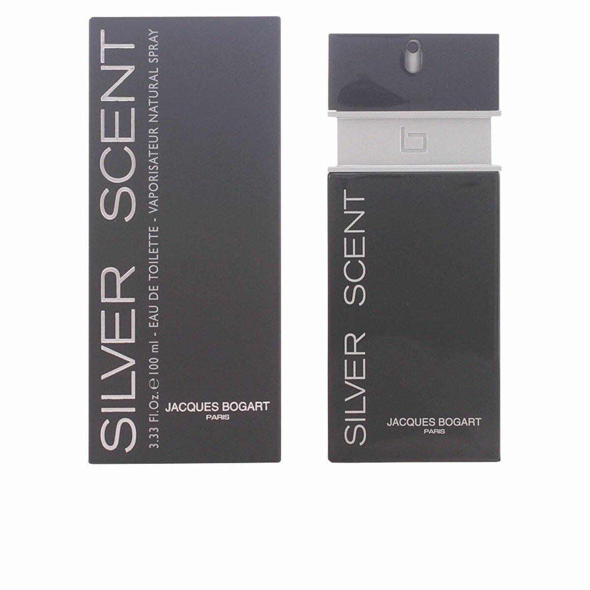 Perfume Hombre Jacques Bogart EDT Silver Scent (100 ml)