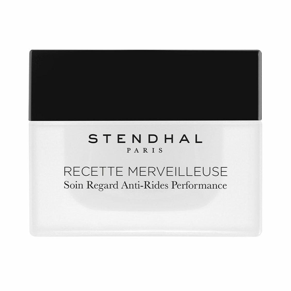 Crema Antiedad para el Contorno de Ojos Stendhal Recette Merveilleuse 10 ml