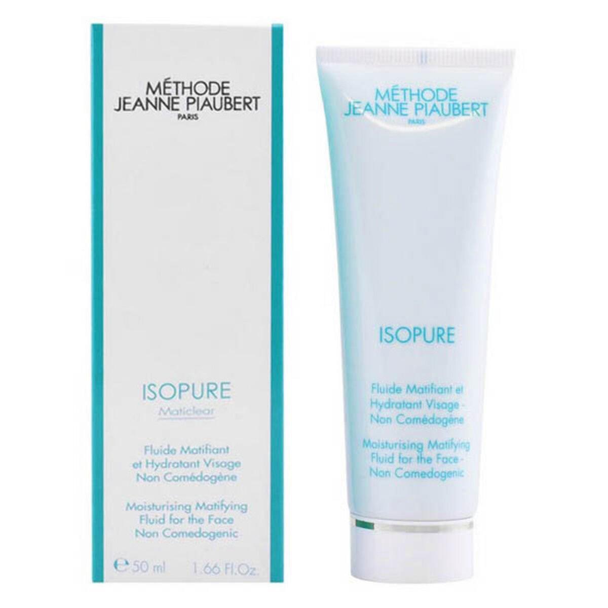 Fluído Hidratante y Matificante Jeanne Piaubert Isopure 50 ml