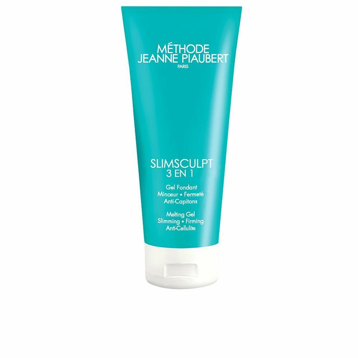 Gel Anticelulítico Jeanne Piaubert Slimsculpt En 200 ml 3 en 1