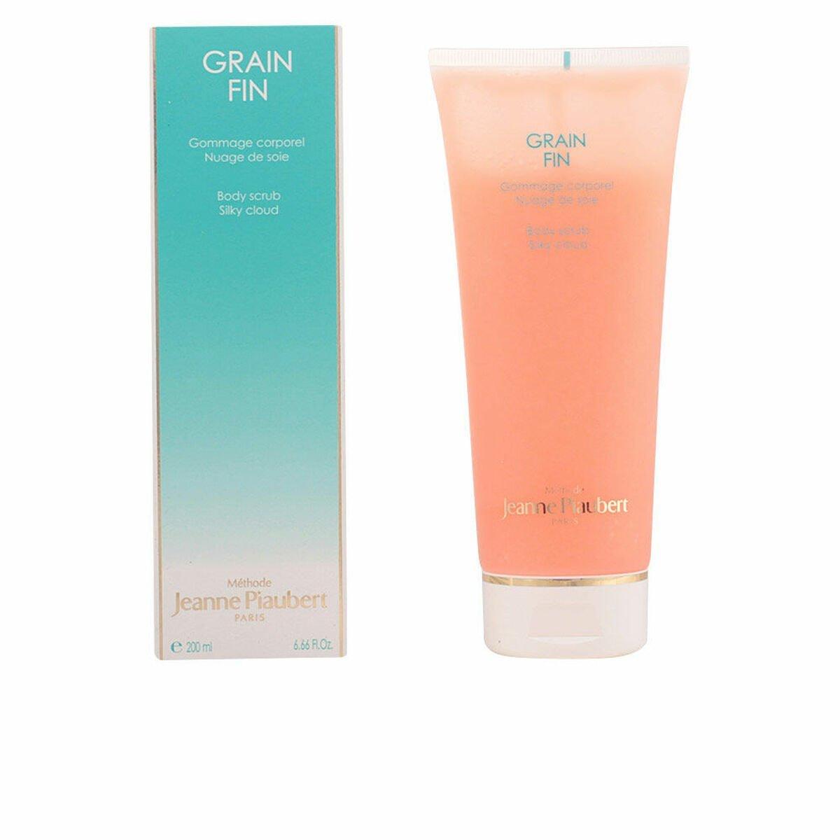 Exfoliante Corporal Jeanne Piaubert Grain Fin 200 ml